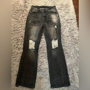 Women’s Straight Leg Jeans!
